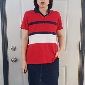 Y2K Tommy‎ Hilfiger Polo